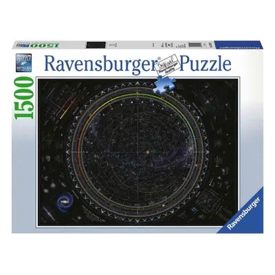 Puzzle Ravensburger 162130 Vesmír