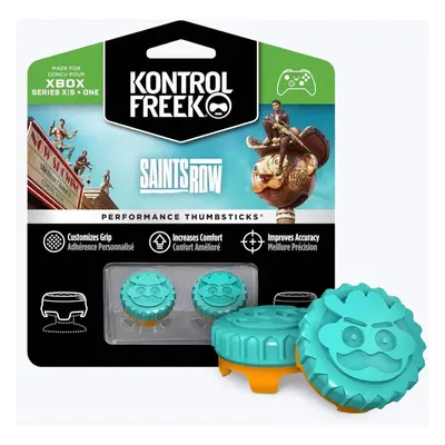 Gripy na ovladač KontrolFreek Saints Row V XBX Blister Kit