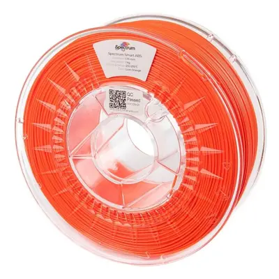 Filament Filament Spectrum Smart ABS 1.75mm Lion Orange 1kg