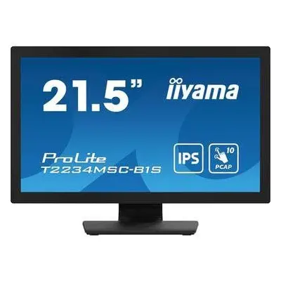 Monitor 22" iiyama ProLite T2234MSC-B1S