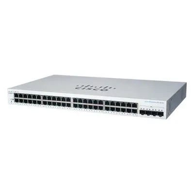 Cisco switch CBS220-48T-4X (48xGbE,4xSFP+) - REFRESH