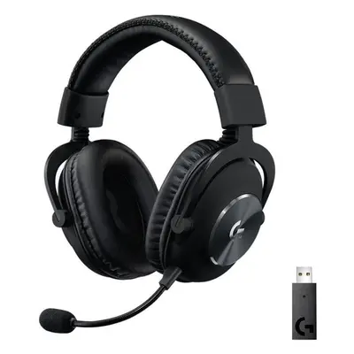 Herní sluchátka Logitech G PRO X Wireless Gaming Headset