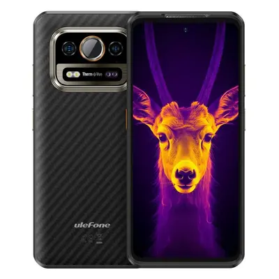 Mobilní telefon Ulefone Armor 25T Pro Frost Black