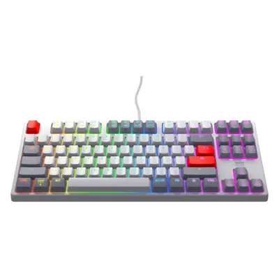 CHERRY XTRFY K4V2, Retro - US CX-K4V2-RGB-TKL-RETRO-R-US