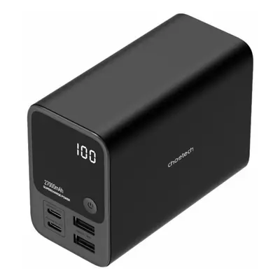 Powerbanka ChoeTech Powerbank B635 27000mAh Dual PD 2*100W