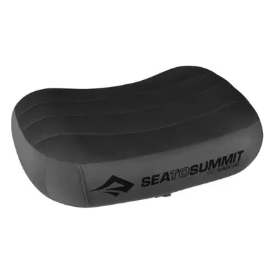 Cestovní polštářek Sea to Summit Aeros Premium Pillow Regular, šedý