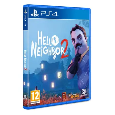 Hra na konzoli Hello Neighbor 2 - PS4