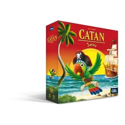 Společenská hra Catan - Junior