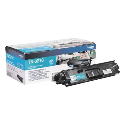 Toner Brother TN-321C azurový