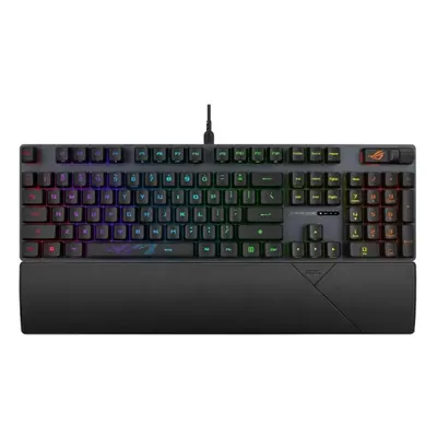 Herní klávesnice ASUS ROG STRIX SCOPE II (ROG RX RED / PBT) - US