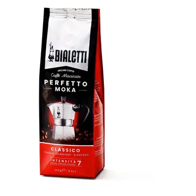 Káva Bialetti Perfetto Moka Classico 250g