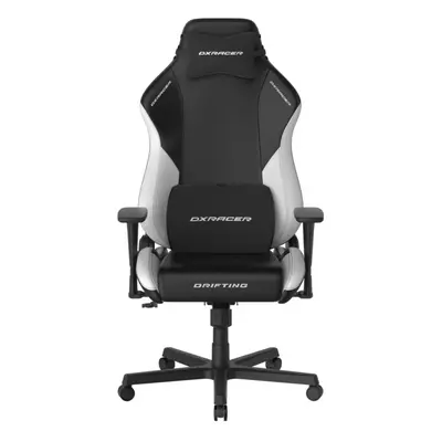 Herní židle DXRacer DRIFTING černo-bílá