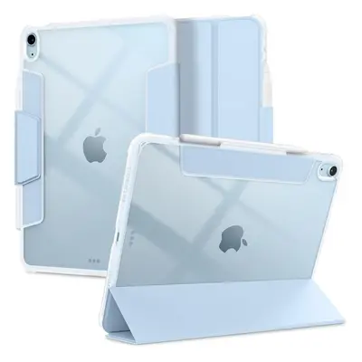 Pouzdro na tablet Spigen Ultra Hybrid Pro Sky Blue iPad Air 10.9" 2022/2020/iPad Air 11" 2024