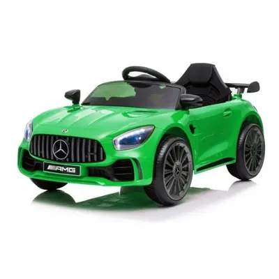 Mamido Mercedes AMG GT R Pro zelené