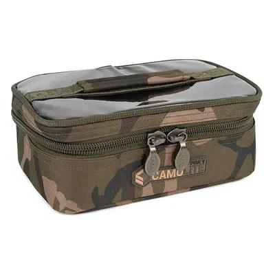 FOX Pouzdro Camolite Hookbait Case 8 Pot