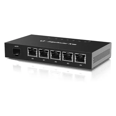 Router Ubiquiti EdgeRouter X SFP