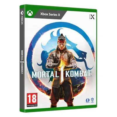 Hra na konzoli Mortal Kombat 1 - Xbox Series X