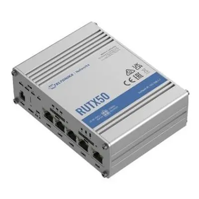 LTE WiFi modem Teltonika RUTX50