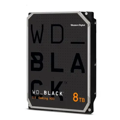 Pevný disk WD Black 8TB