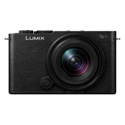 Panasonic Lumix DC-S9 + Lumix S 18-40 mm f/4,5-6,3 černý DC-S9NE-K