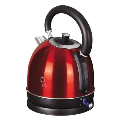 BERLINGERHAUS BERLINGERHAUS Rychlovarná konvice 1,8 l Metallic Line Burgundy Edition BH-9334