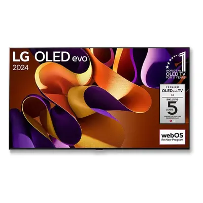 Televize 77" LG OLED77G48