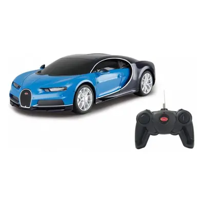 RC auto Jamara Bugatti Chiron 1:24 blue 2,4 GHZ