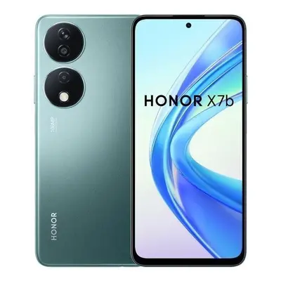 Mobilní telefon HONOR X7b 6GB/128GB zelený