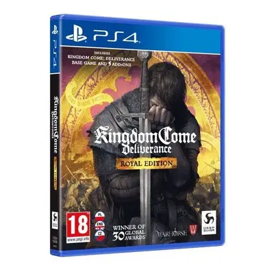 Hra na konzoli Kingdom Come: Deliverance Royal Edition - PS4