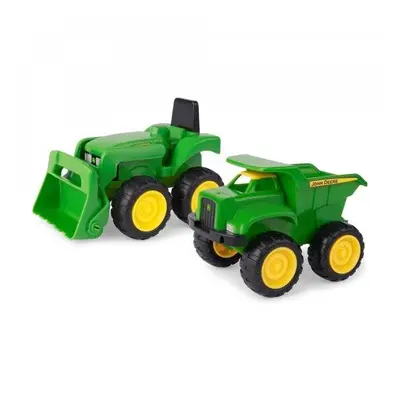 Traktor John Deere Kids set Traktor a sklápěč