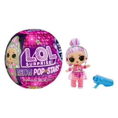 L.O.L. Surprise! Neon Pop Star