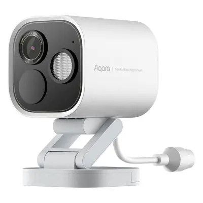 AQARA Camera Hub G5 Pro POE (CH-C03DW), bílá CH-C03DW