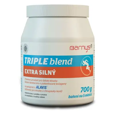 Kloubní výživa Barny`s Triple Blend EXTRA SILNÝ 700g