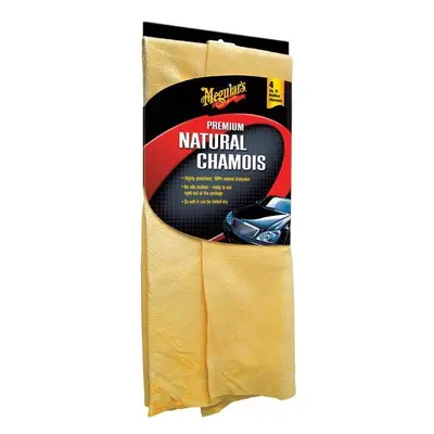 Jelenice Meguiar's Natural Chamois