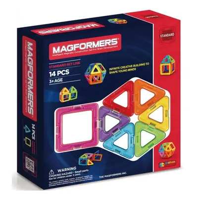 Stavebnice Magformers Magformers 14