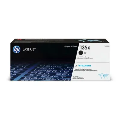 Toner HP W1350X č. 135X černý originální