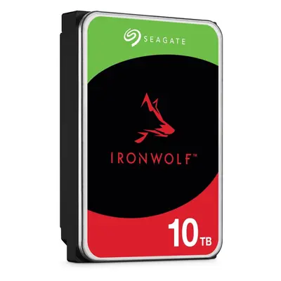 Seagate IronWolf/10TB/HDD/3.5"/SATA/7200 RPM/3R