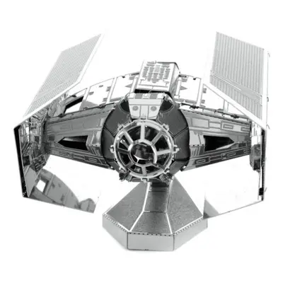 Stavebnice Metal Earth - Star Wars Vader TIE Fighter