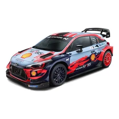 Nincoracers Hyundai i20 Coupe WRC 1:10 2.4GHz RTR