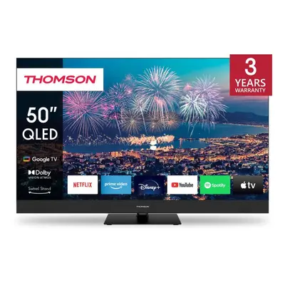 Televize 50" Thomson 50QG6C14