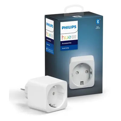 Chytrá zásuvka Philips Hue Smart Plug EU