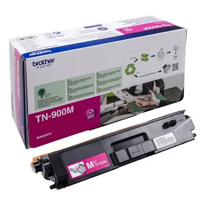 Toner Brother TN-900M purpurový