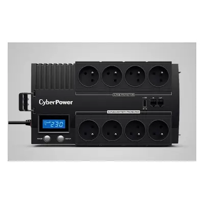 Záložní zdroj CyberPower BRICs LCD Series BR1200ELCD