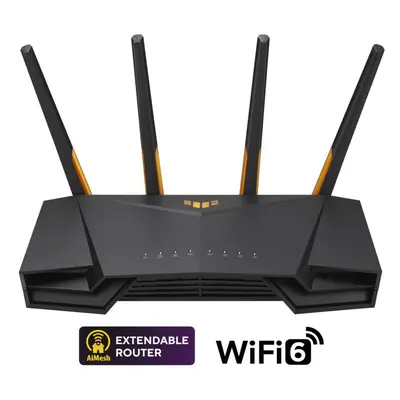 WiFi router ASUS TUF-AX3000 V2