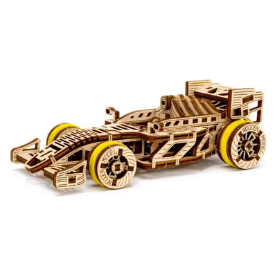 3D puzzle Wooden City Formule