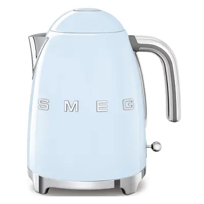 Rychlovarná konvice SMEG 50's Retro Style 1,7l pastelově modrá