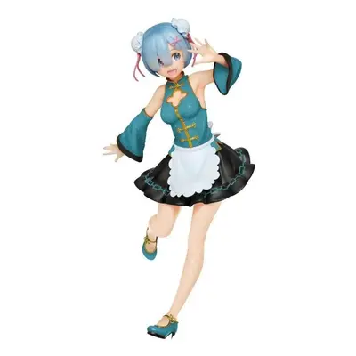 Figurka Taito Prize Re:Zero figurka Rem Mandarin Maid Renewal