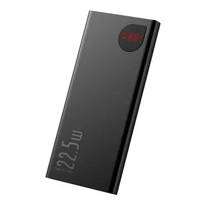 Baseus PPAD070001 Adaman 22.5W Quick Charge Powerbanka 10000mAh Black