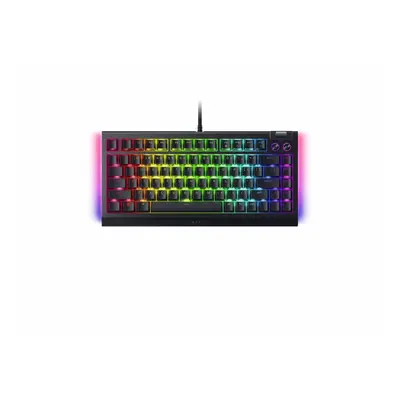 Herní klávesnice Razer BlackWidow V4 75% - US INTL