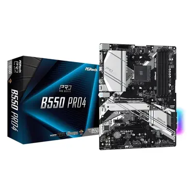 Základní deska ASROCK B550 Pro4